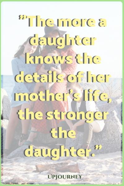 Mother Quotes To Daughter
 100 [MOST] Inspirational Mother Daughter Quotes
