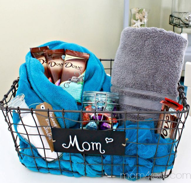 Mother Son Gift Ideas
 33 Thoughtful DIY Mother s Day Gifts
