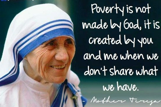 Mother Teresa Quotes Images
 100 Most Famous Mother Teresa Quotes & Sayings of All Time