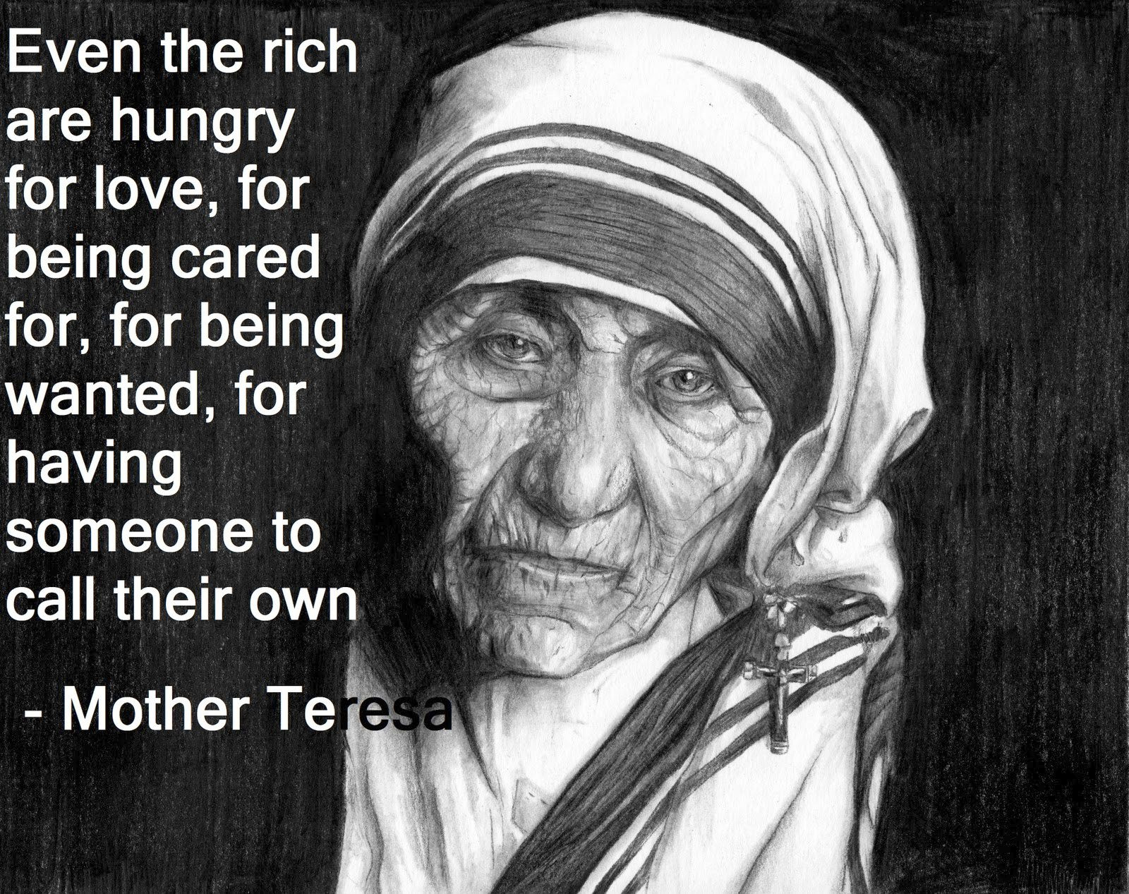 Mother Teresa Quotes Images
 ROLE OF WOMEN IN INDIA It is very vast subject to discuss