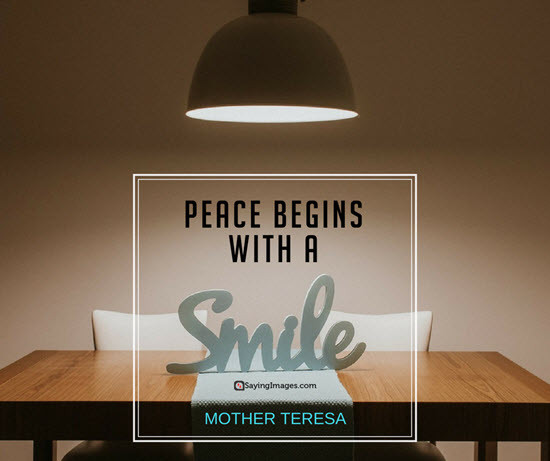 Mother Teresa Quotes Smile
 20 Most Memorable Mother Teresa Quotes & Sayings