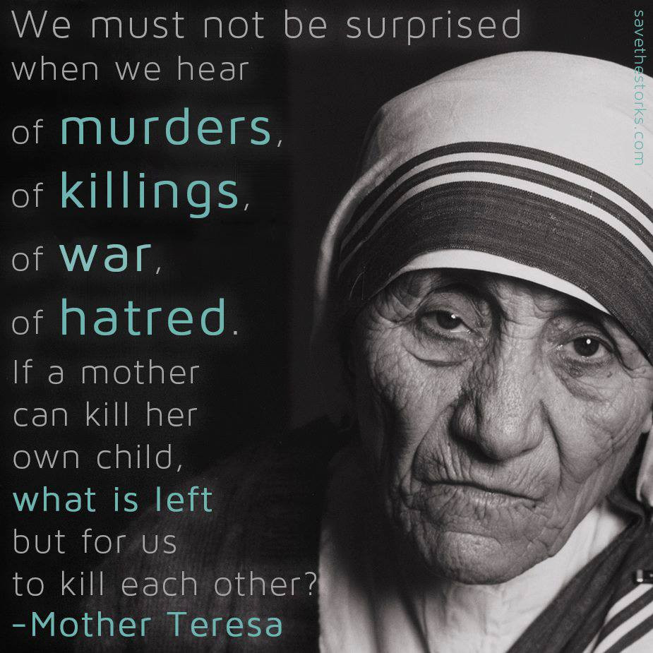 Mother Theresa Quote
 Mother Teresa Quotes To QuotesGram