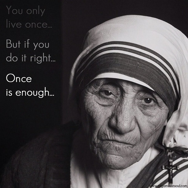 Mother Theresa Quote
 Mother Teresa Quotes Orphans QuotesGram