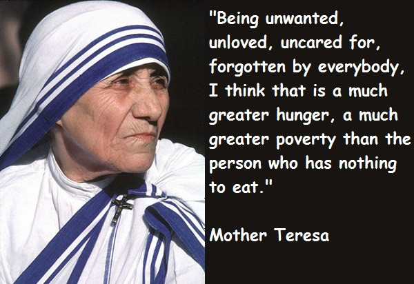 Mother Theresa Quote
 All photos gallery mother teresa quotes