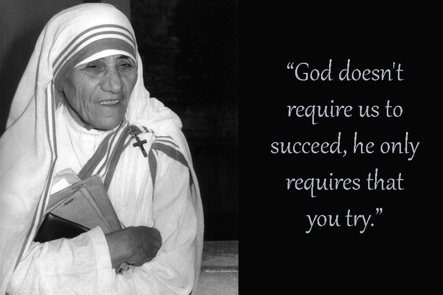 Mother Theresa Quote
 10 of Mother Teresa s Most Inspiring Quotes That Will