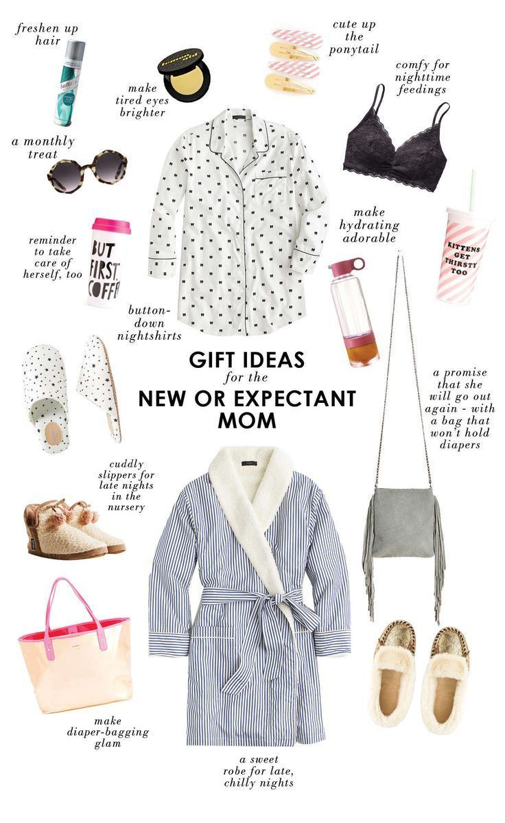 Mother To Be Gift Ideas
 Gift Ideas For A New Expectant Mom