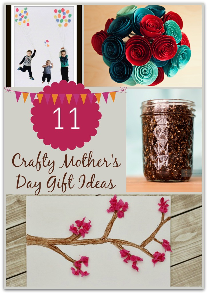 Mother To Be Mother Day Gift Ideas
 11 Crafty Mother s Day Gift Ideas SheSaved