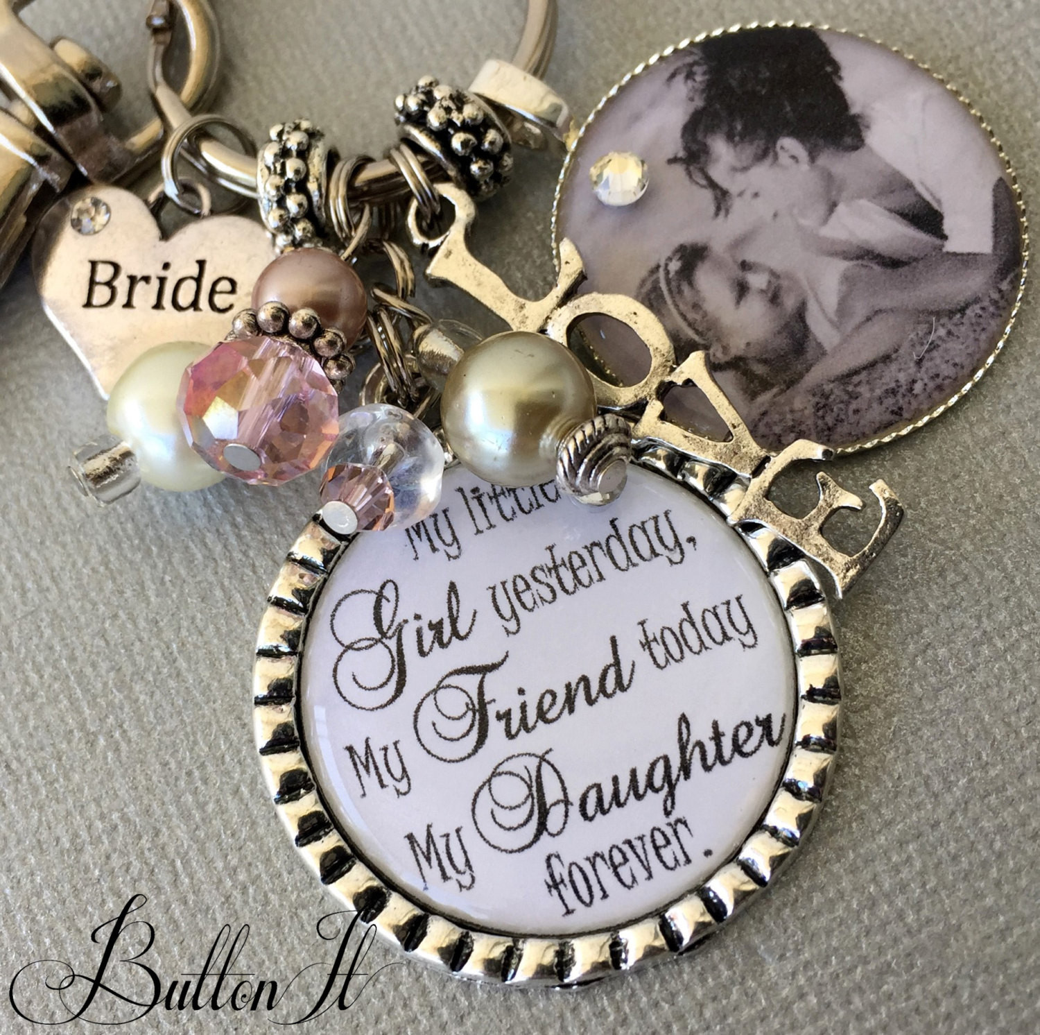 Mother To Daughter Wedding Gift Ideas
 Item Details