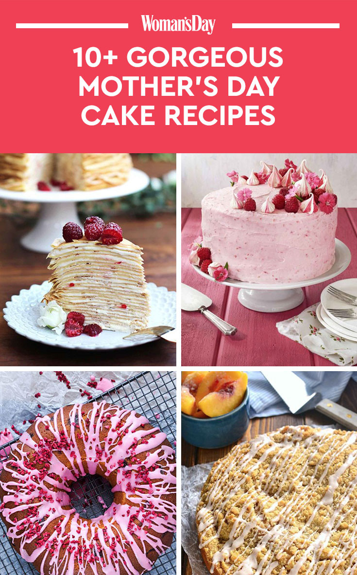 Mother'S Day Cake Recipes
 11 Best Mother s Day Cake Recipes Easy Homemade Cake