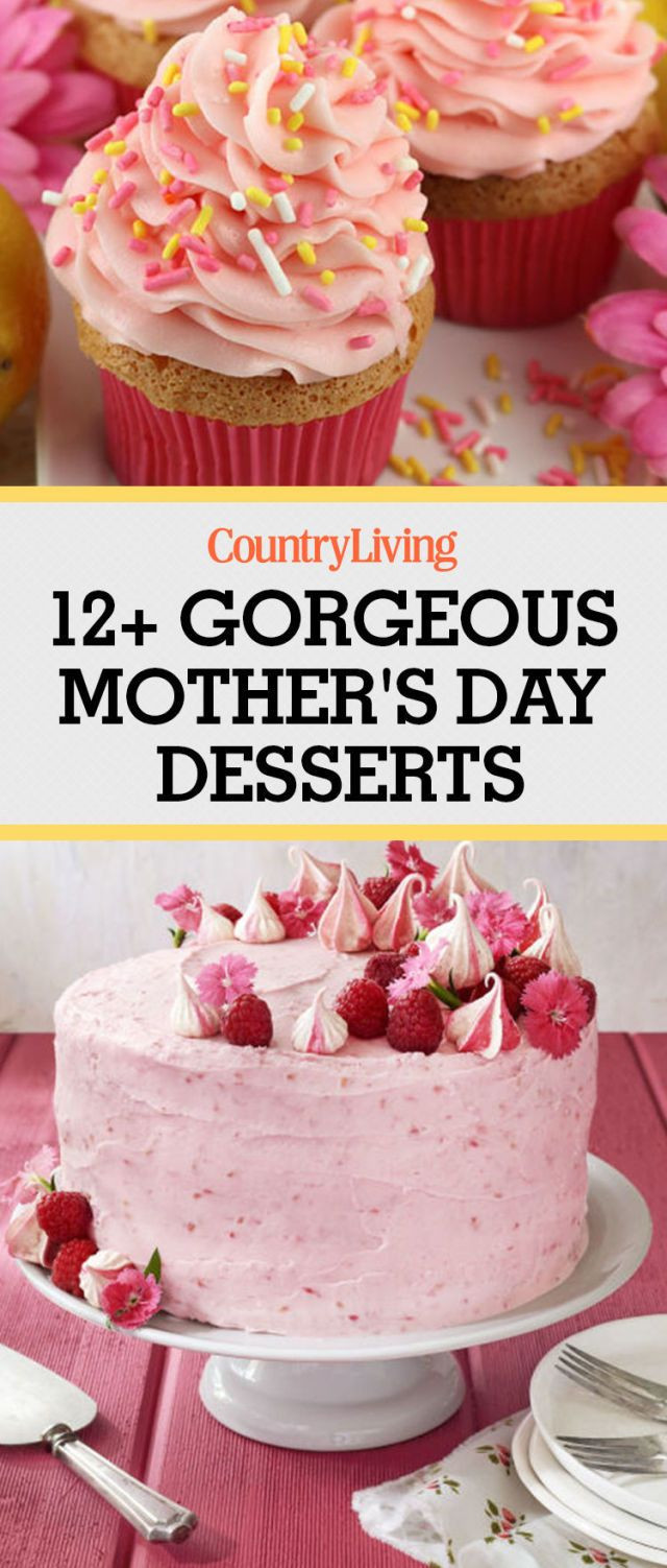 Mother'S Day Cake Recipes
 20 Best Mother s Day Desserts Easy Ideas for Mothers Day