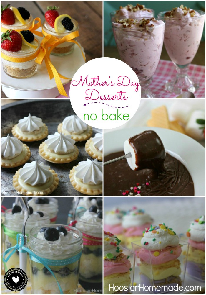 Mother'S Day Cake Recipes
 Mother s Day Desserts Hoosier Homemade