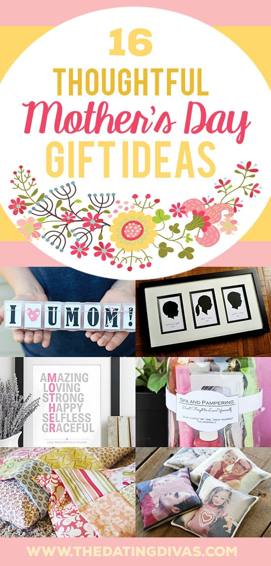 Mother'S Day Delivery Gift Ideas
 Easy Mother s Day Ideas From The Dating Divas