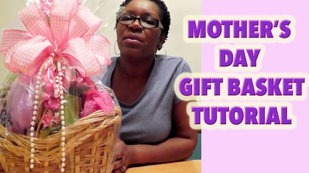Mother'S Day Delivery Gift Ideas
 MAKE A MOTHER S DAY BASKET DOLLAR TREE