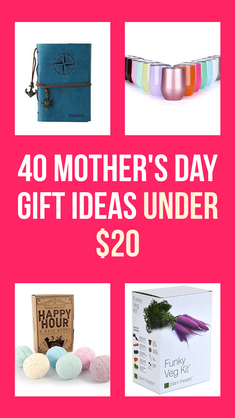 Mother'S Day Delivery Gift Ideas
 40 Fabulous Mother s Day Gift Ideas Under $20