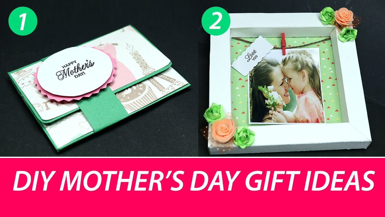 Mother'S Day Delivery Gift Ideas
 Mothers Day Craft DIY Mothers Day Gift Ideas Shadow Box