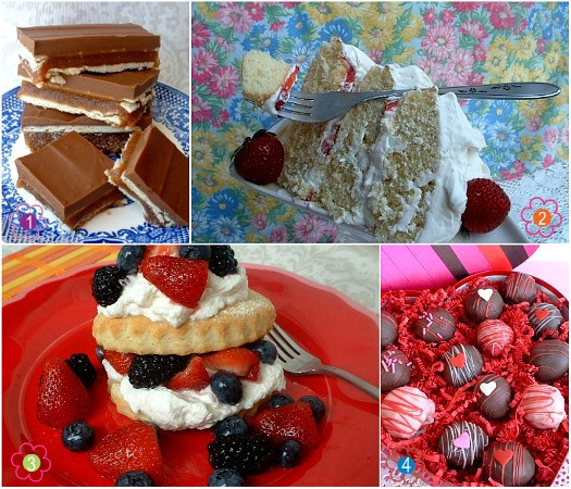 Mother'S Day Dessert
 The Best Desserts for Mother s Day Best Round Up Recipe