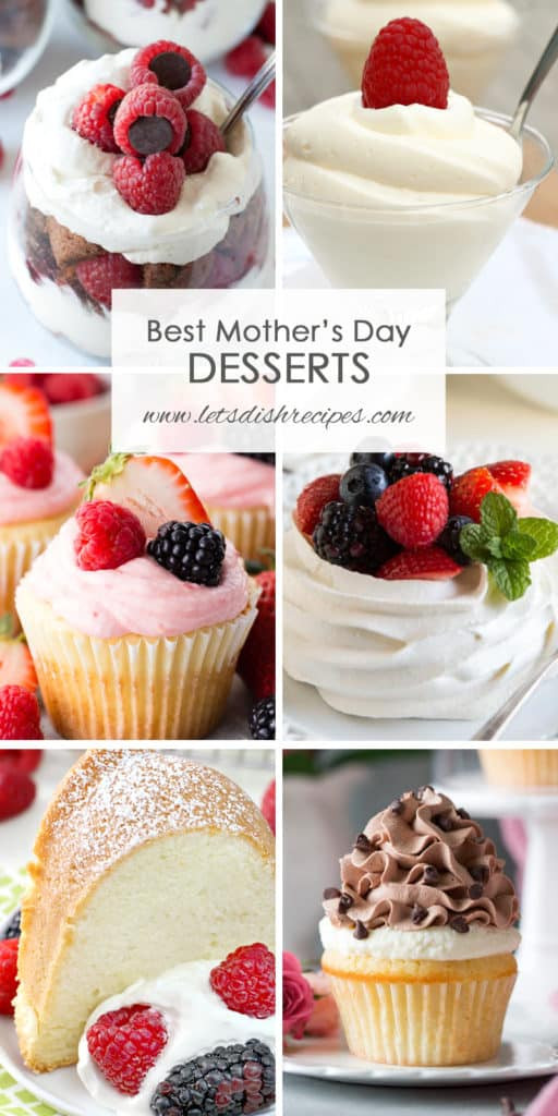 Mother'S Day Dessert Recipes
 Best Mother s Day Desserts