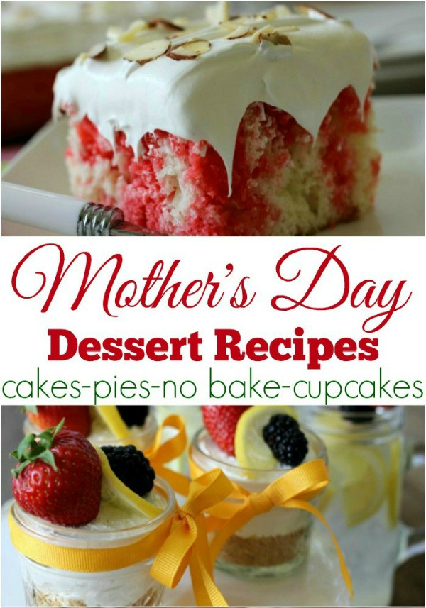 Mother'S Day Dessert Recipes
 Mother s Day Brunch Menu Recipe