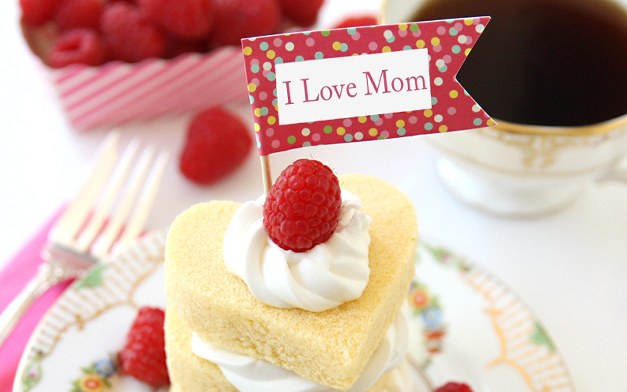 Mother'S Day Dessert Recipes
 8 Sweet Mother s Day Recipes