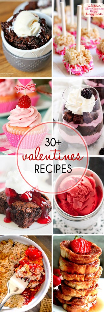 Mother'S Day Desserts Pinterest
 30 Valentine s Day Recipes Fake Ginger