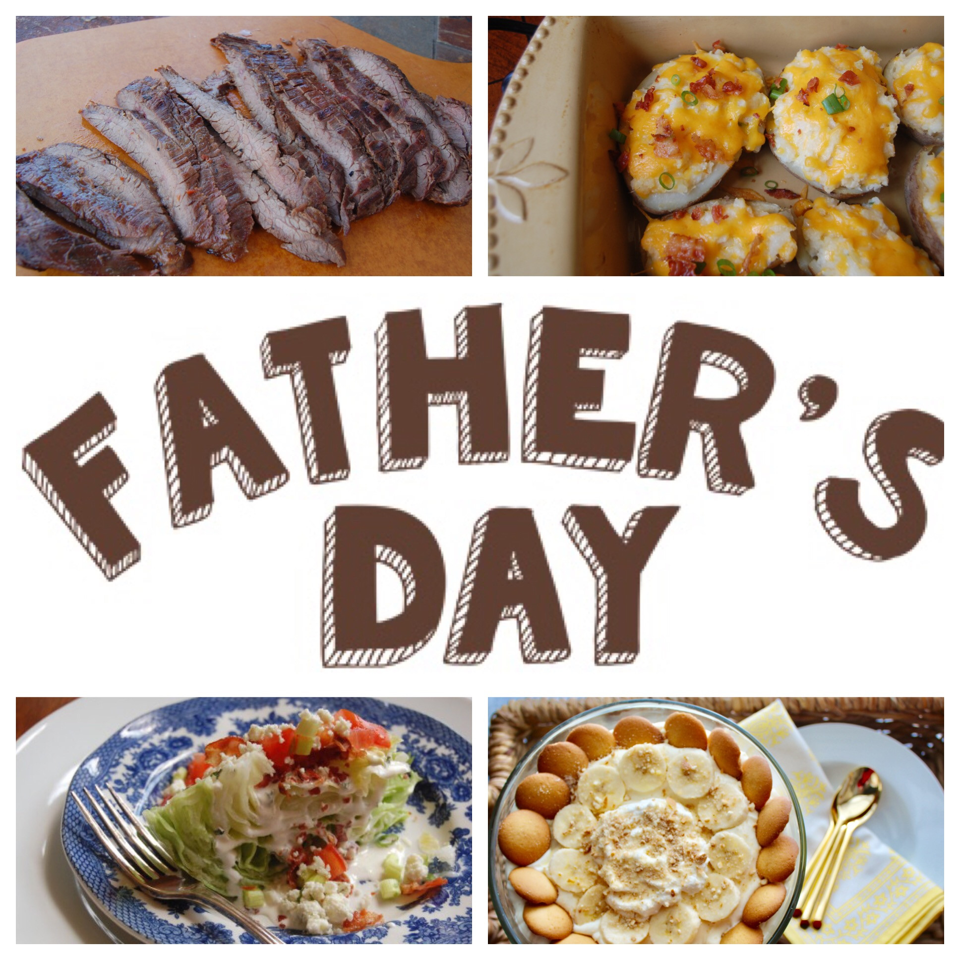 Mother'S Day Dinner Ideas
 Father s Day Dinner Menu Ideas Mel and Boys Kitchen