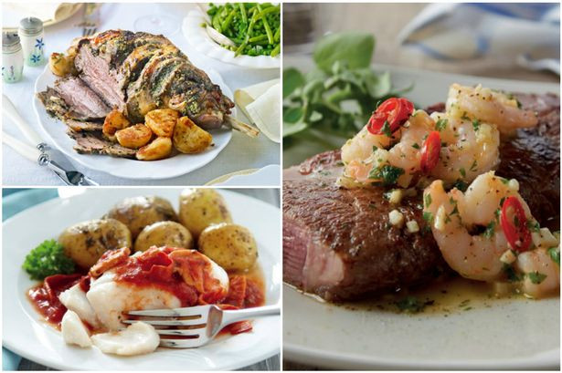 Mother'S Day Dinner Ideas
 Mother s Day dinner recipe ideas to spoil your mum on