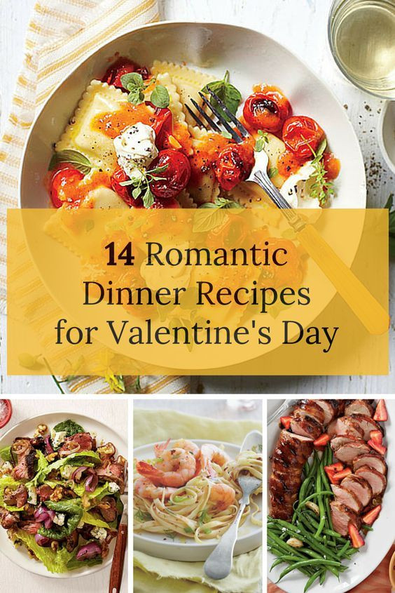 Mother'S Day Dinner Ideas
 14 Romantic Dinner Recipes for Valentine s Day
