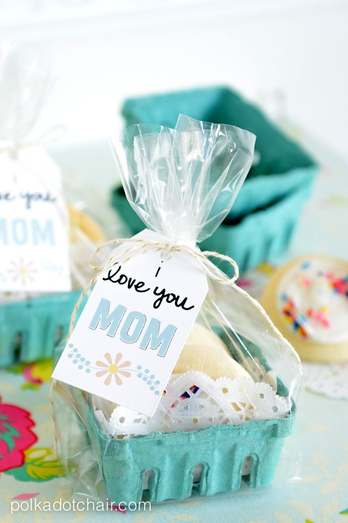 Mother'S Day Dinner Ideas Pinterest
 Easy Mother s Day Gift Ideas on Polka Dot Chair Blog