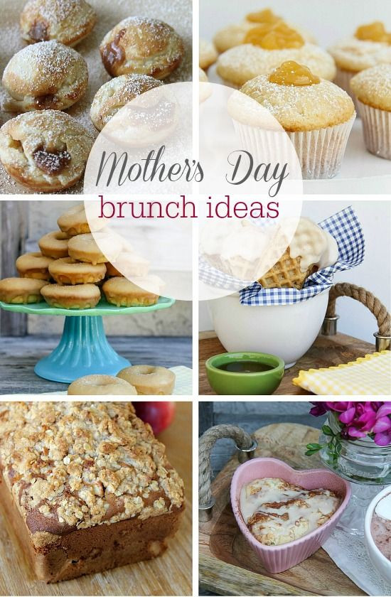 Mother'S Day Dinner Ideas Pinterest
 Mother s Day Brunch Ideas