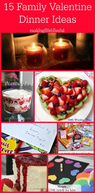 Mother'S Day Dinner Ideas Pinterest
 Valentine Scattergories Printable