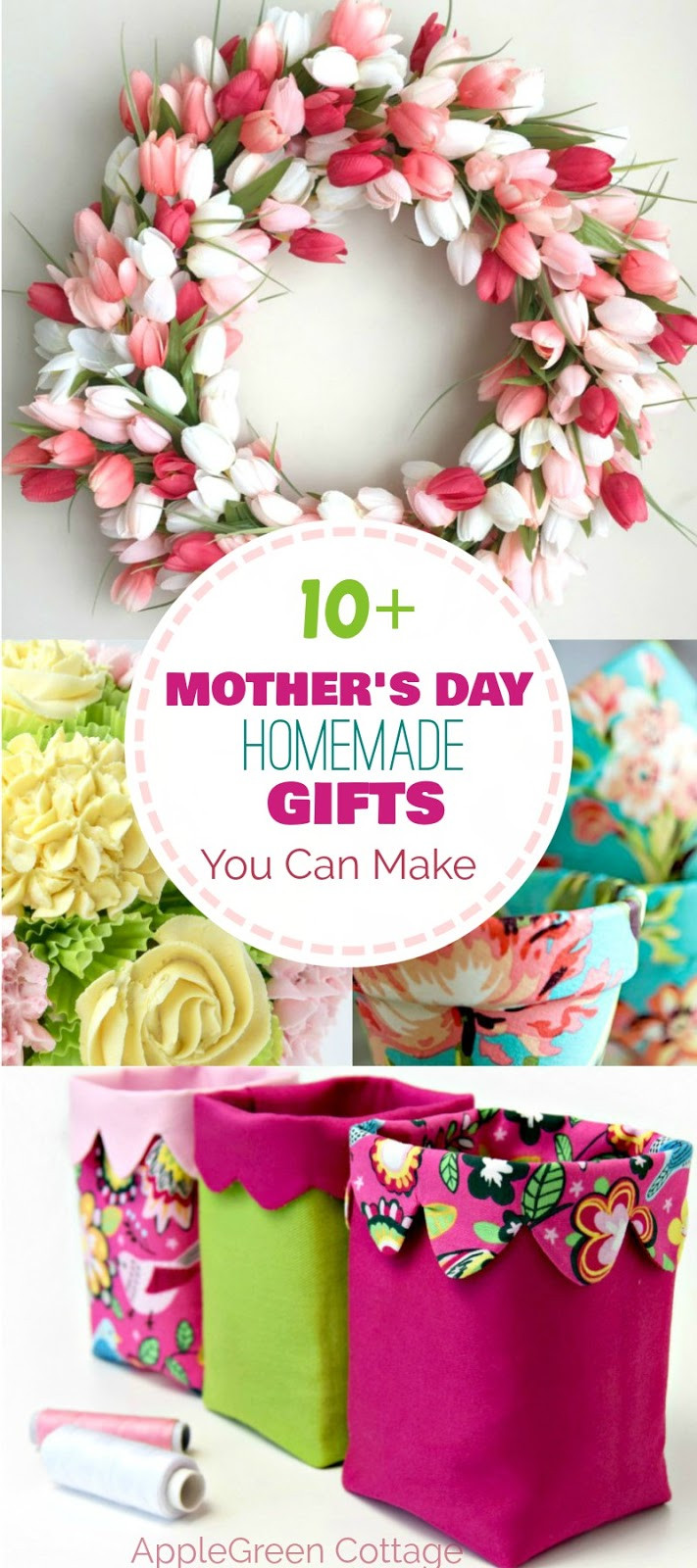 Mother'S Day Food Gifts
 10 Mother s Day Homemade Gifts You Can Make AppleGreen