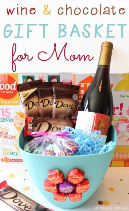 Mother'S Day Gift Basket Ideas Diy
 11 Inexpensive DIY Gift Ideas For Mom l Mothers Day Sad