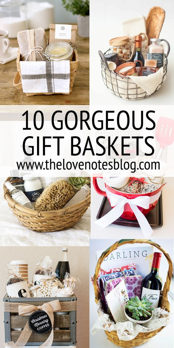 Mother'S Day Gift Basket Ideas Diy
 Gift baskets Mothers and Mother s day on Pinterest