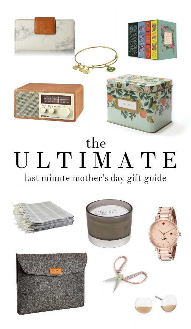 Mother'S Day Gift Ideas Amazon
 Last Minute Gifts for Mother s Day With Amazon Prime