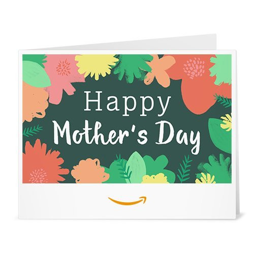 Mother'S Day Gift Ideas Amazon
 Amazon Mother s Day Gift Cards
