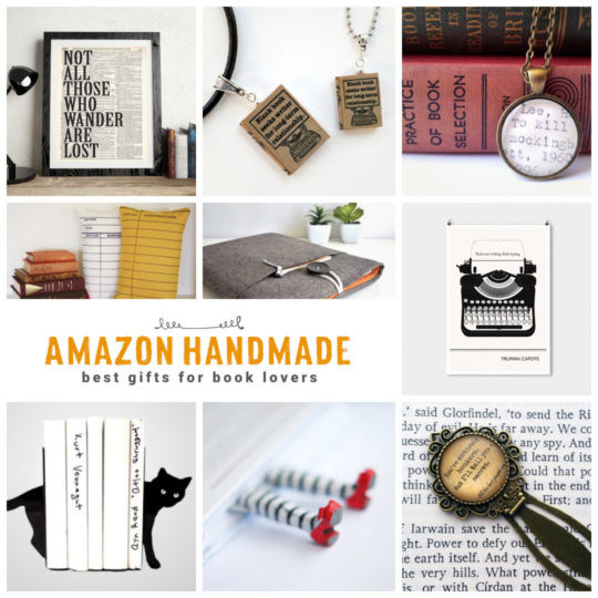 Mother'S Day Gift Ideas Amazon
 12 best book t ideas from Amazon Handmade