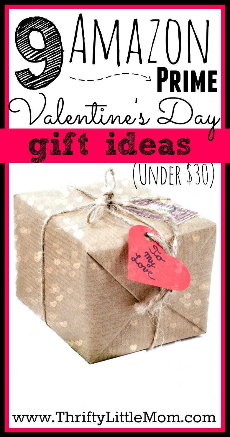 Mother'S Day Gift Ideas Amazon
 9 Amazon Prime Valentine Gift Ideas Thrifty Little Mom