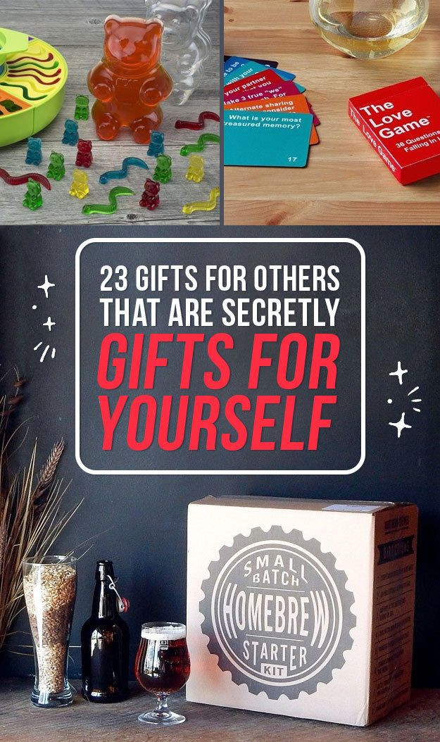 Mother'S Day Gift Ideas Buzzfeed
 23 Gifts For Others That Are Secretly Gifts For Yourself