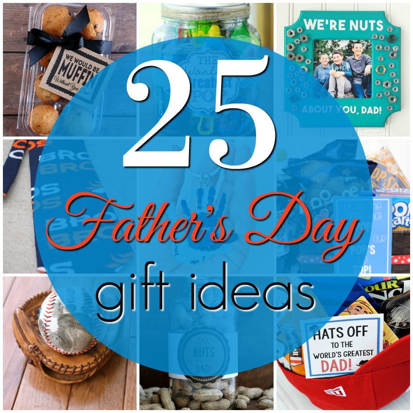 Mother'S Day Gift Ideas For Churches
 25 Father s Day Gift Ideas Crazy Little Projects