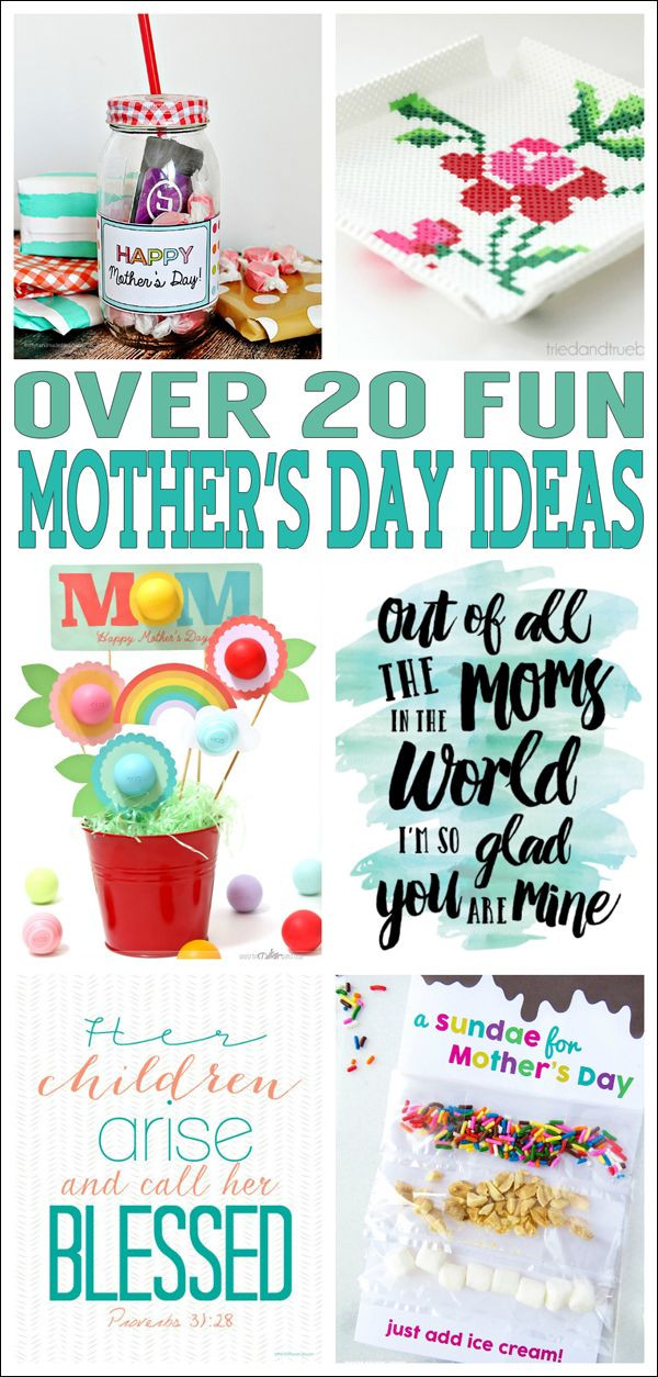 Mother'S Day Gift Ideas For Churches
 17 Best images about Mother s Day Ideas on Pinterest