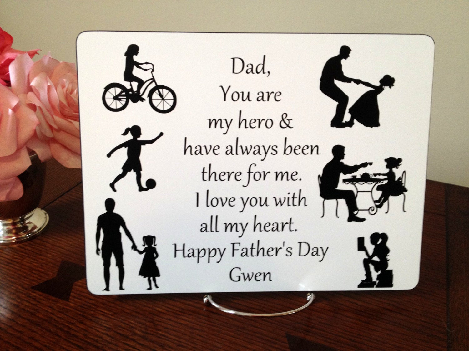 Mother'S Day Gift Ideas For Daughters
 Gifts for Dad from Daughter Fathers Day Gift from