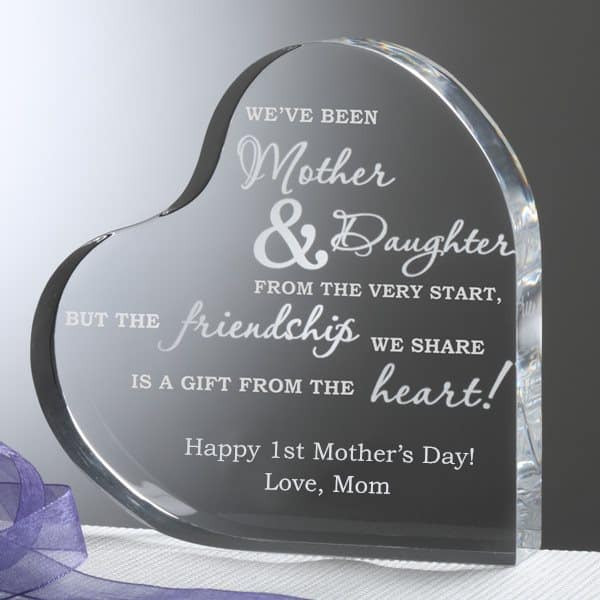 Mother'S Day Gift Ideas For Daughters
 First Mother s Day Gifts 50 Best Gift Ideas for First