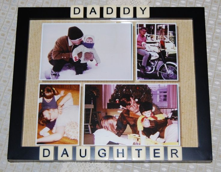 Mother'S Day Gift Ideas For Daughters
 Gifts For Dad From Daughter