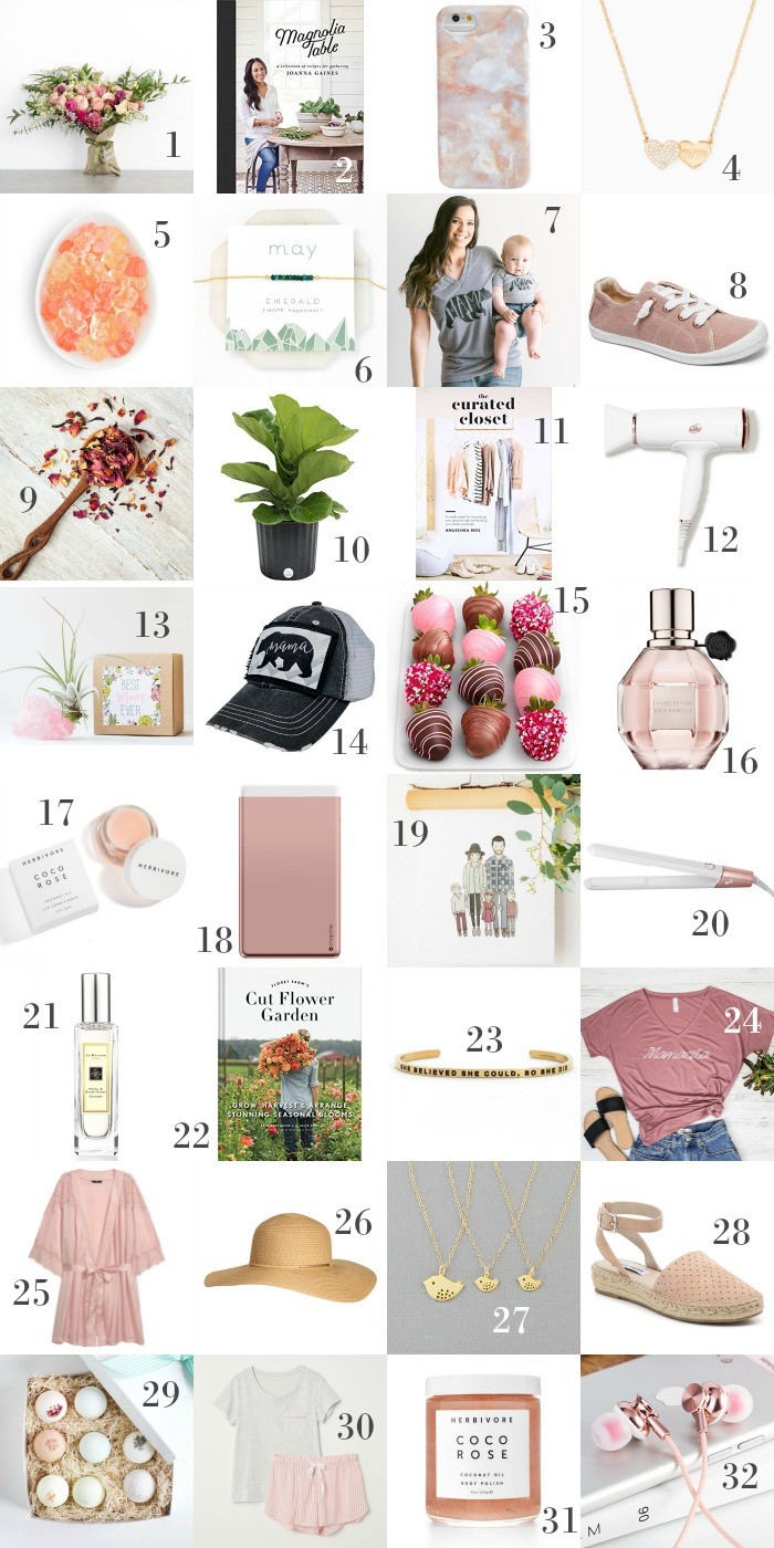 Mother'S Day Gift Ideas For Daughters
 Mother s Day Gift Guide Love Grows Wild