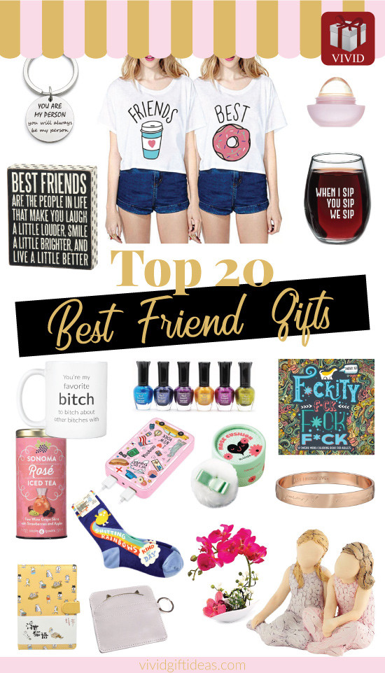 Mother'S Day Gift Ideas For Friends
 20 Thoughtful Good Gifts for Female Best Friends