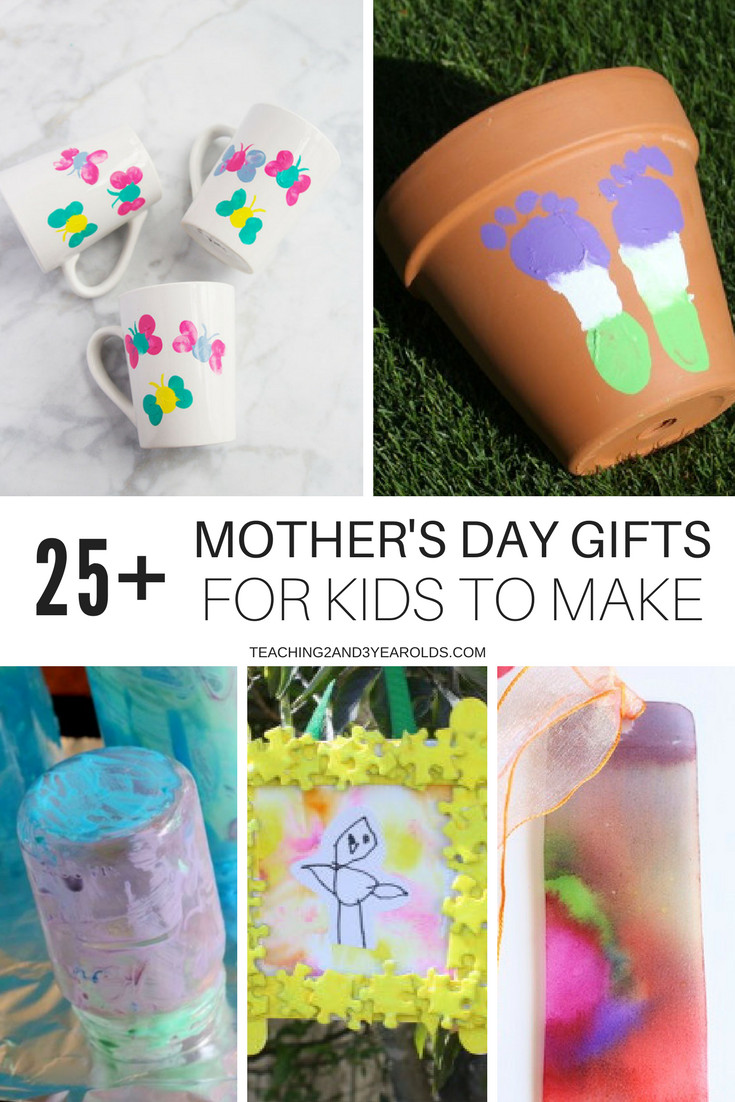 Mother'S Day Gift Ideas For Kids
 25 of the Best Mother s Day Ideas for Kids