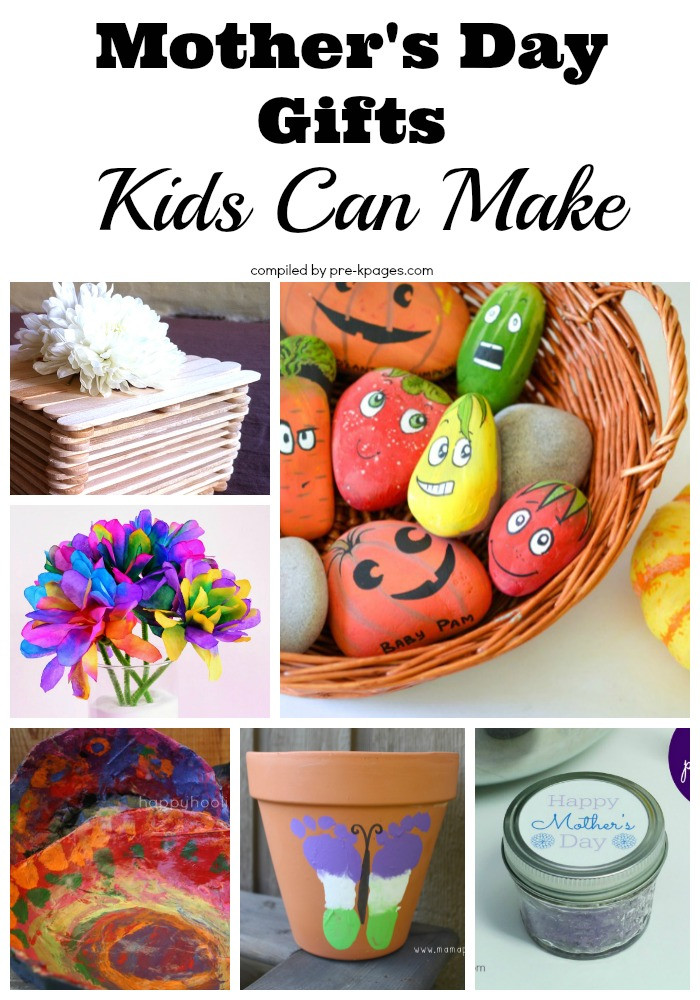 Mother'S Day Gift Ideas For Kids To Make
 Mother s Day Gifts Kids Can Make