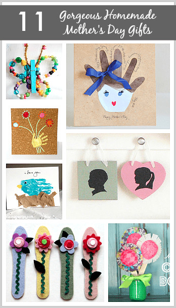 Mother'S Day Gift Ideas For Kids
 10 Mother s Day Crafts for Kids to Make Buggy and Buddy