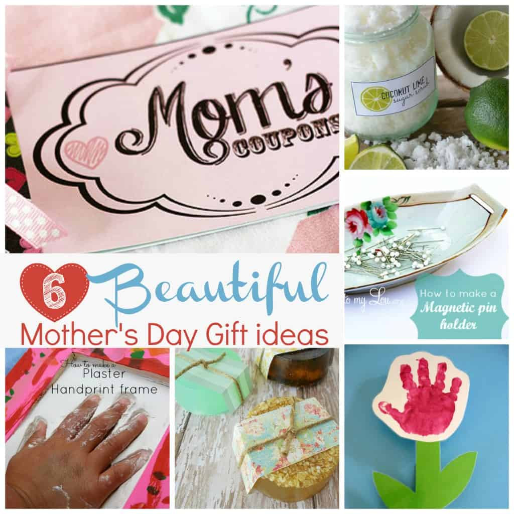 Mother'S Day Gift Ideas For Mom To Be
 Handmade t ideas for Mother s Day