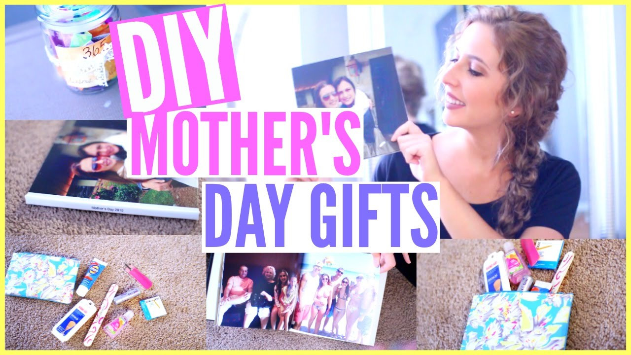 Mother'S Day Gift Ideas For Mom To Be
 DIY Last Minute Mother s Day Gift Ideas